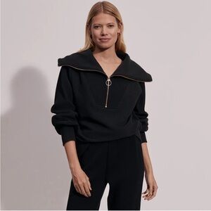 Varley Vine Pullover Sweater size Small